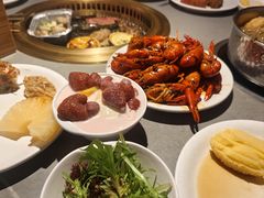 -德得轩烤涮一体自助餐厅(王府井店)