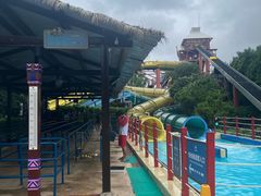 -上海玛雅海滩水公园