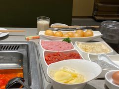 -海底捞火锅(奥森店)