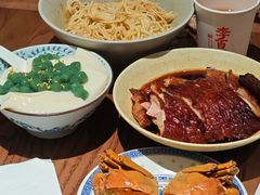 -李百蟹·江南蟹黄面·河景餐厅(夫子庙总店)