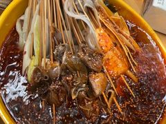 麻辣钵钵鸡-古真记钵钵鸡(总店)