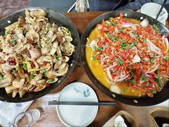 馋嘴牛肉-三丁一体菜(绵远街店)