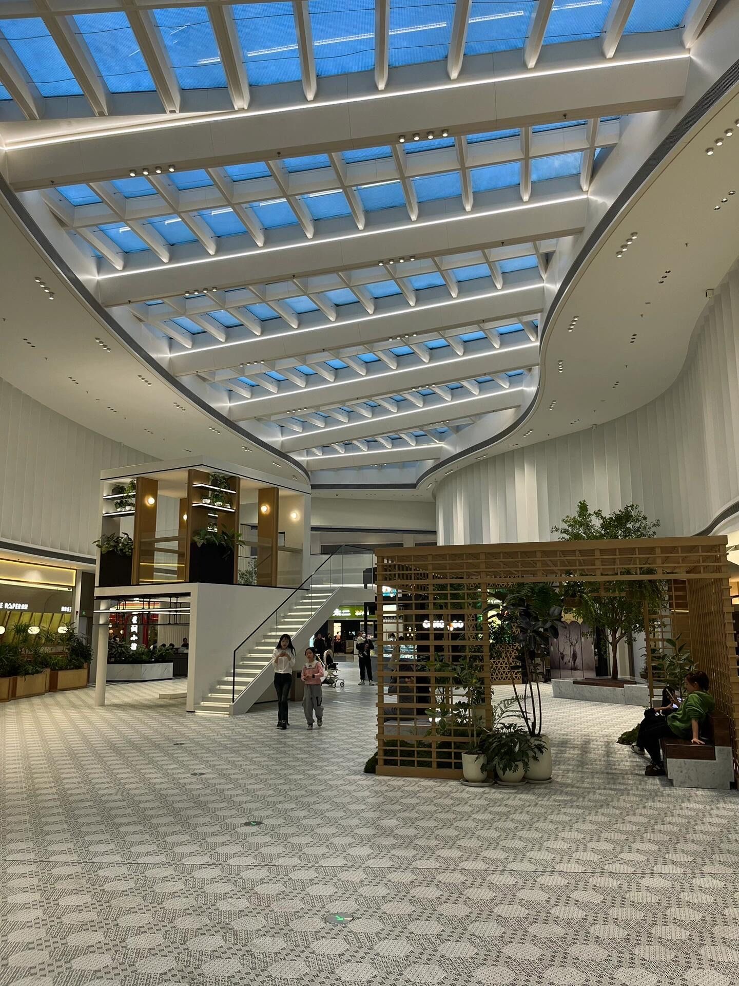 杭州城北万象城闲逛攻略!好玩爱逛!