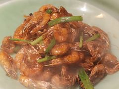 小炒河虾-淀里船宴(卓达店)