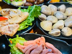 -丹东特色烤肉(学府路一部店)