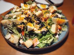 老教堂色拉-JINNS锦时 steak&pizza(浸信会礼拜堂旧址店)