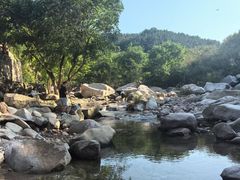 -崂山九水游览区