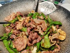 -费大厨辣椒炒肉(黄兴中心广场店)