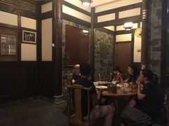 -庶民居中餐馆(花土店)