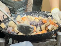 -普宁反沙番薯芋头