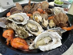 -巧克力渔家.小船海鲜胶东菜(万平口店)