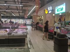 -永辉超市(嘉定宝龙广场店)