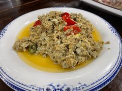 臭豆腐炒蛋-胖子饭店(兴学弄店)