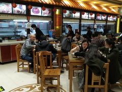 大堂-葛记焖饼(伏牛路店)