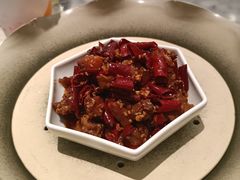 -雀蓝川菜(奥体广场店)