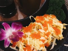 蟹籽沙拉-昊·来了寿司(双楠2店)