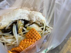 -三兄弟高炉烧饼