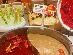 -菌自在·云南野生菌火锅(长安万达店)