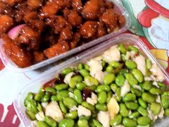 -鸡公煲(南竹饭店)