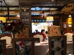 大堂-领鲜活海鲜榴莲自助火锅(东门店)