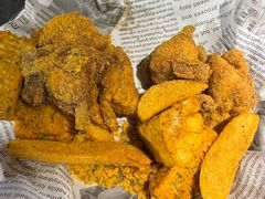 -吴草鸡爪오초닭발(城阳总店)