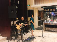 -新发展亚太JW万豪酒店·福苑咖啡厅