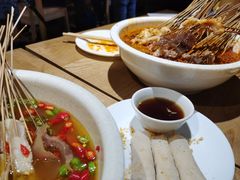 -嘉州叶婆婆钵钵鸡(建设路店)