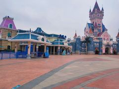 景点-厦门方特梦幻王国