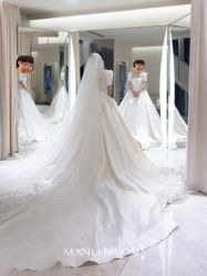 点击看大图 -MANLI BRIDAL婚纱