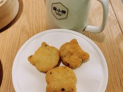 猫猫头葱香粢饭糕-苏小柳点心·手作小笼包(新街口分院店)