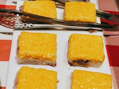 黄米凉糕-西贝莜面村(上海百联西郊店)