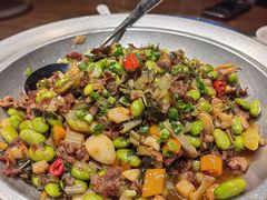 -山衢味庄·鲜辣衢菜(杭行路店)