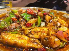 -休记光头香辣蟹干锅店(衣冠庙店)