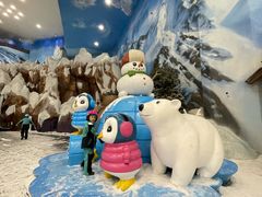 -长沙湘江冰雪世界