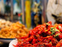 小龙虾-乔哥铭洋海鲜自助(皇城恒隆广场店)