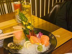 刺身拼盘八种-炉匠炉端烧·酒(国金中心商场店)
