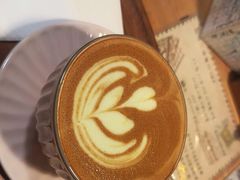 -新月集庭院咖啡馆(老邮局店)
