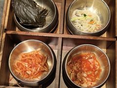 -河坝烧烤串城(金达莱店)