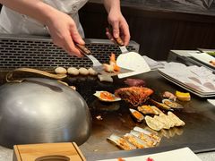 -大渔铁板烧(大悦城店)