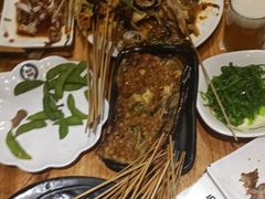 -聚点串吧·北京烧烤(赵登禹路店)