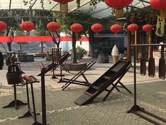 -丝绸小镇荻港古村