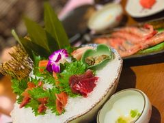 -大渔铁板烧(中山路八佰伴店)