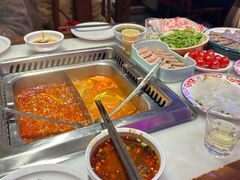 -重庆高老九火锅(万象城店)
