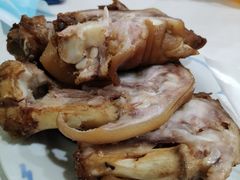 酱猪蹄-常香小吃