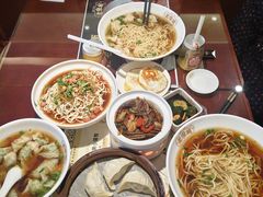 -老淮城·长鱼面(河下古镇店)