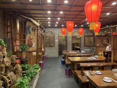 大堂-一品江湖烧烤餐厅