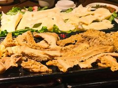 -幸运牛汕头小黄牛牛肉火锅(梅林店)