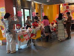 -麦当劳(清远大道得来速店)