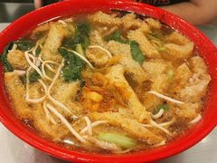 皮肚肉丝面-易记皮肚面(明瓦廊店)