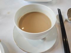 金衣核桃露-宝丽轩中餐厅BAOLIXUAN